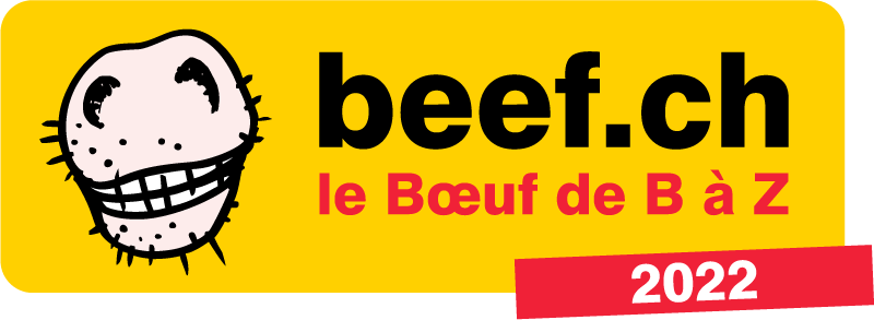 beef.ch - le Boeuf de B à Z